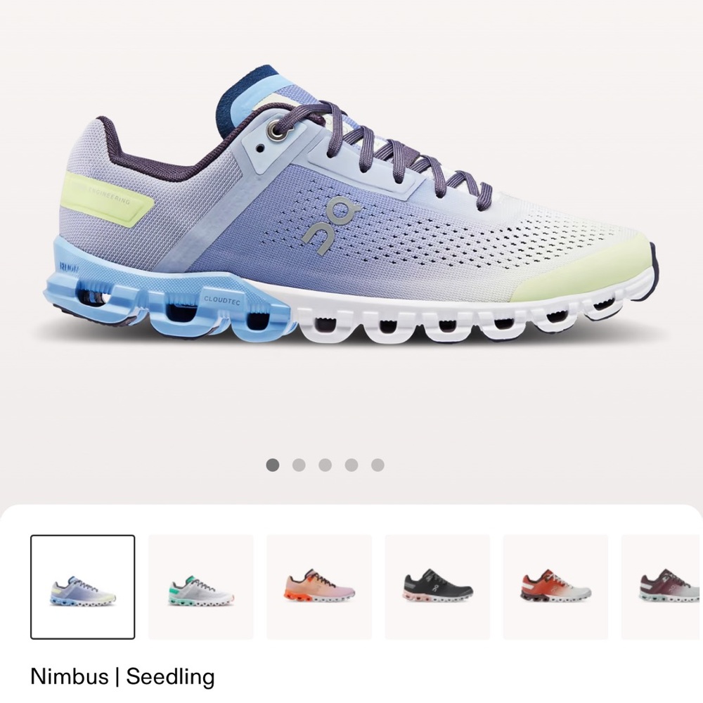 EUC Women’s OnRunning Shoes